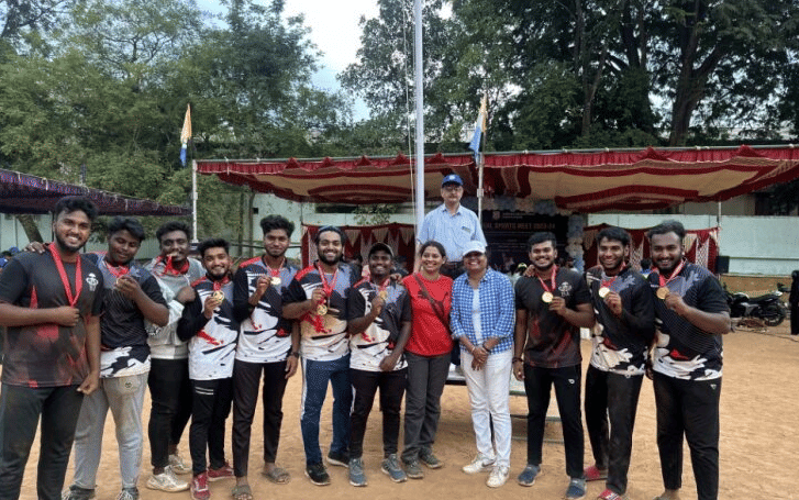 Surana College Bangalore Sports photo 19